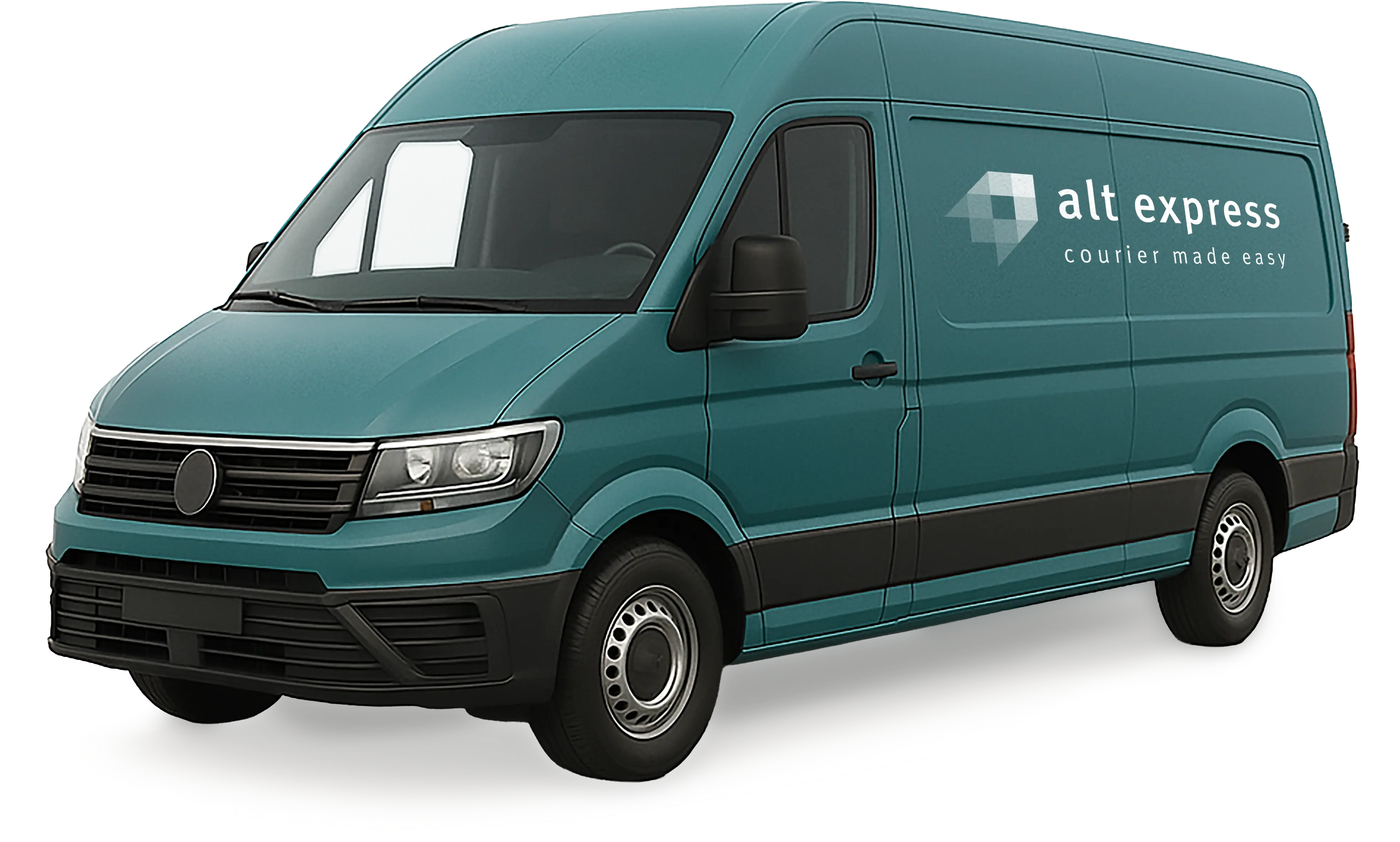 Delivery Van